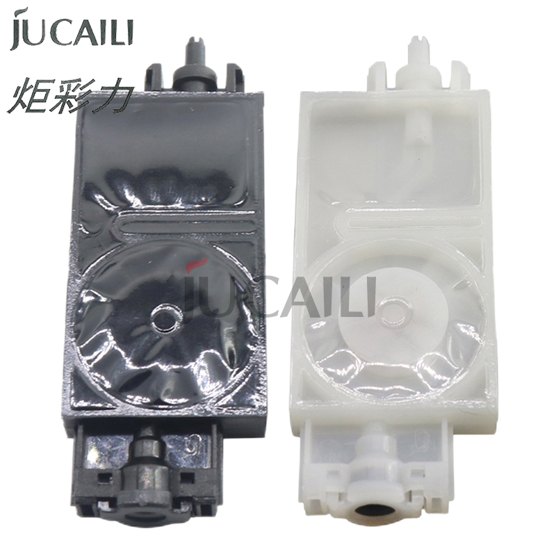 Jucaili 10pcs DX5 i3200 xp600  - огляд і ціна Solvent Printer Ink