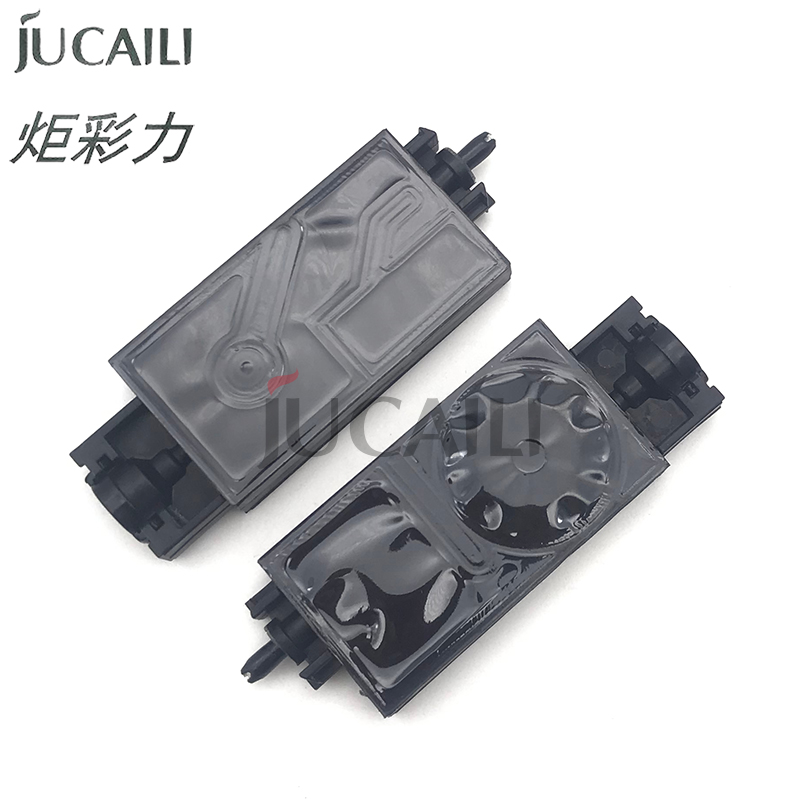 Jucaili 10pcs DX5 i3200 xp600  - огляд і ціна Solvent Printer Ink