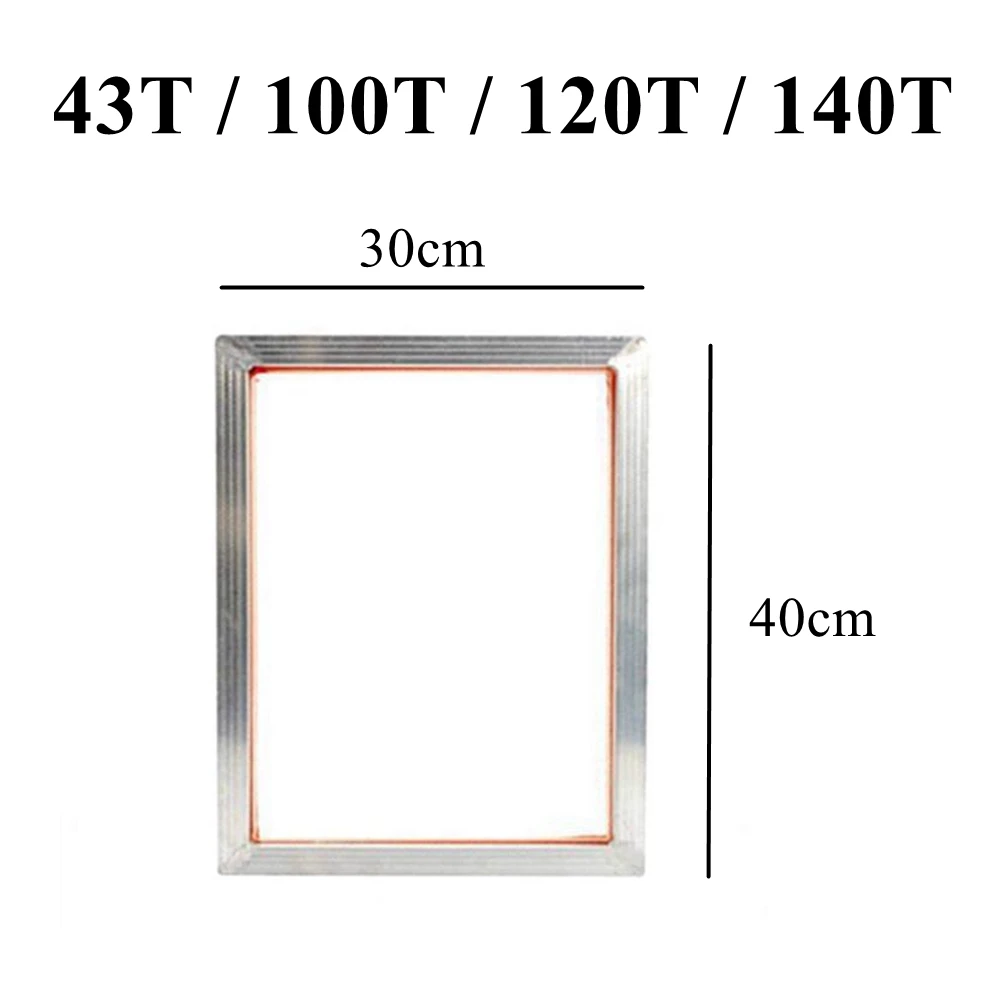 A3 Screen Printing Kit Aluminu - огляд і ціна Screen Printing Frame Mesh