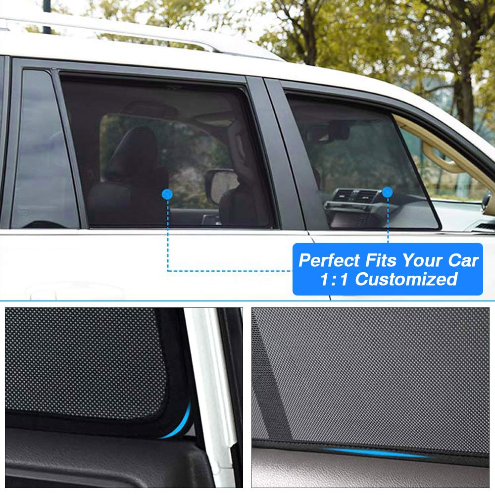 Magnetic Car Sunshade Shield W - огляд і ціна Screen Printing Frame Mesh