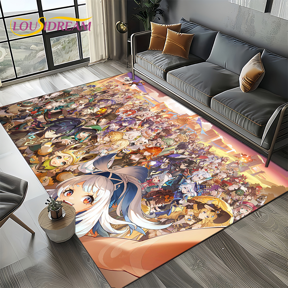 2025 New Genshin Impact Solo C - огляд і ціна Commercial Printing For Sale