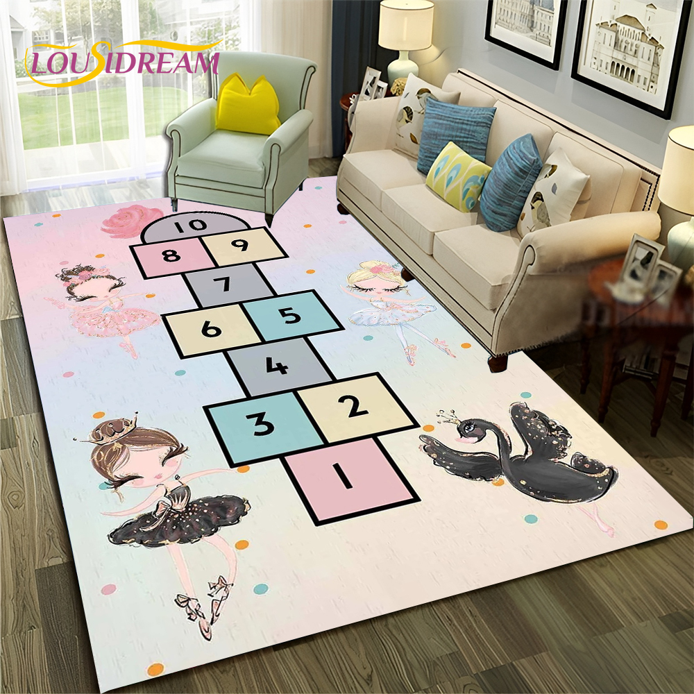 2025 Funny Hopscotch Child Dig - огляд і ціна Commercial Printing For Sale