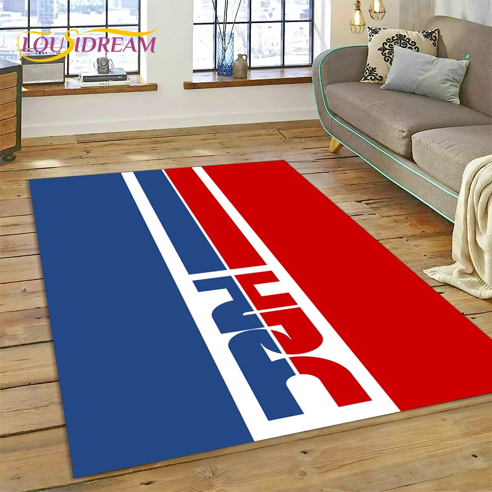 3D Printing Honda HRC Logo Rug - огляд і ціна Commercial Printing For Sale