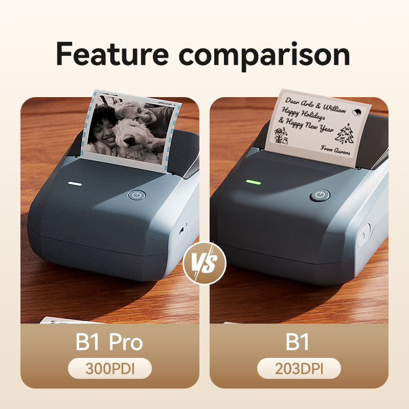 Niimbot B1 Pro Label Printer 3 - огляд і ціна Commercial Printing Business