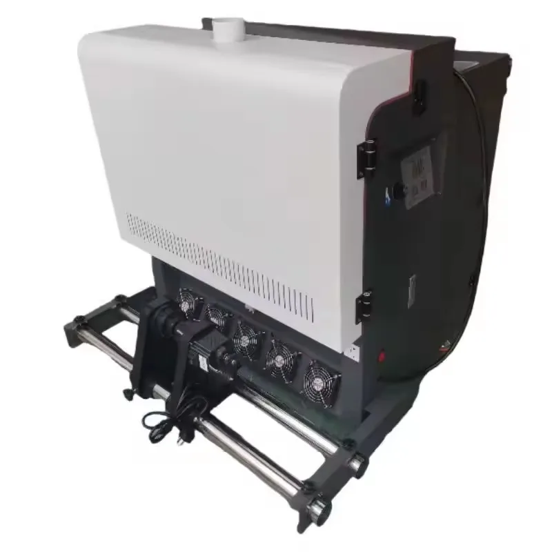 -60cm 24 Inch A1 Pet Film Auto - огляд і ціна Dtf Powder Shaker