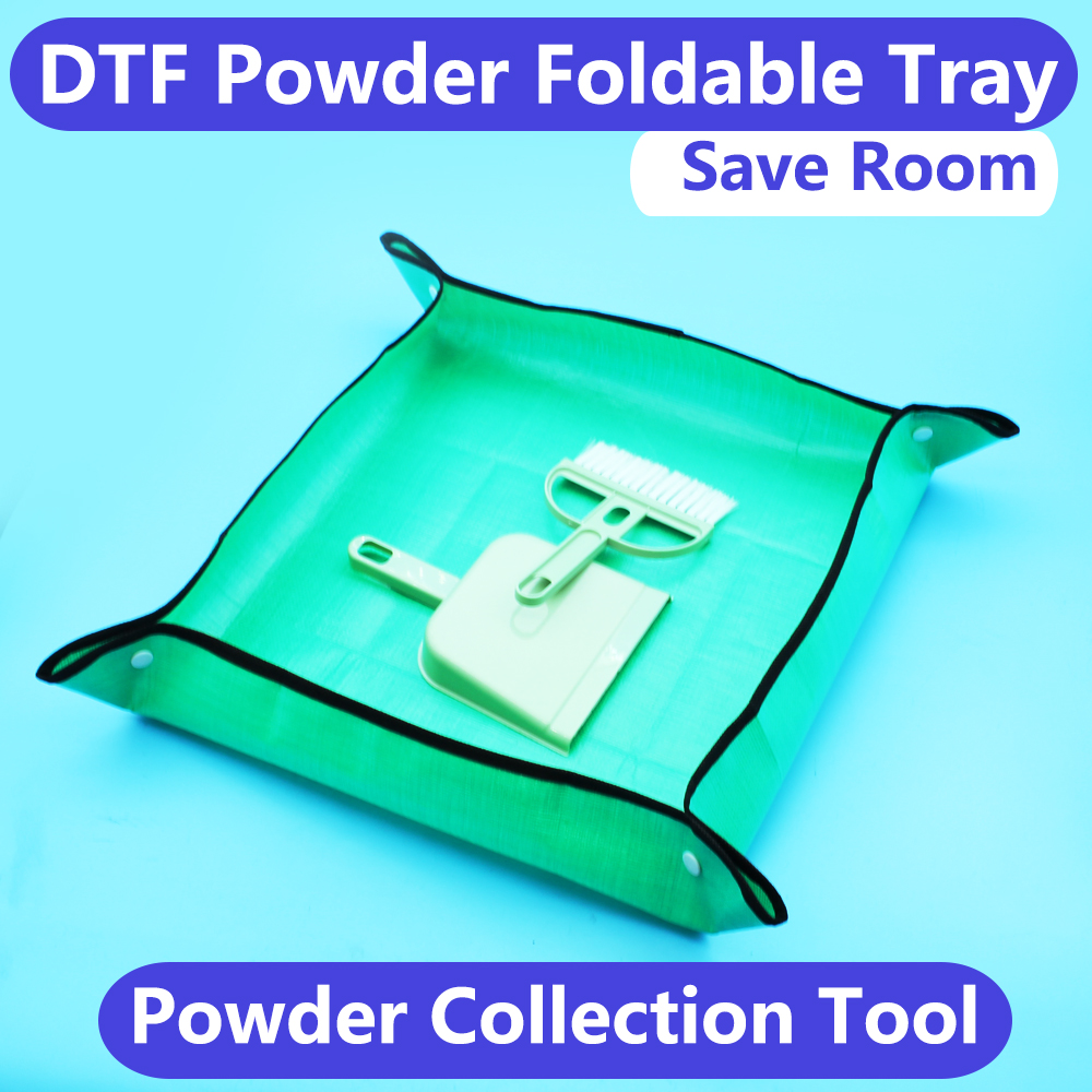 DTF PET Film A3 A4 Adhesive Pl - огляд і ціна Dtf Powder Shaker