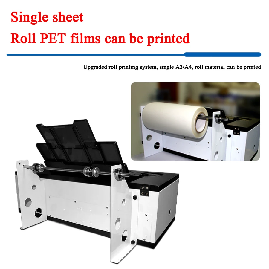 -Wholesale Price A3 Dtf Printe - огляд і ціна Dtf Powder Shaker