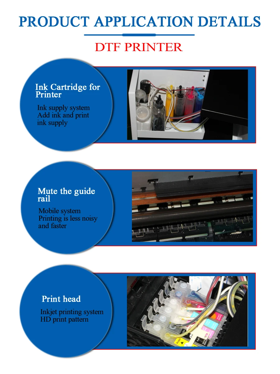 -Wholesale Price A3 Dtf Printe - огляд і ціна Dtf Powder Shaker