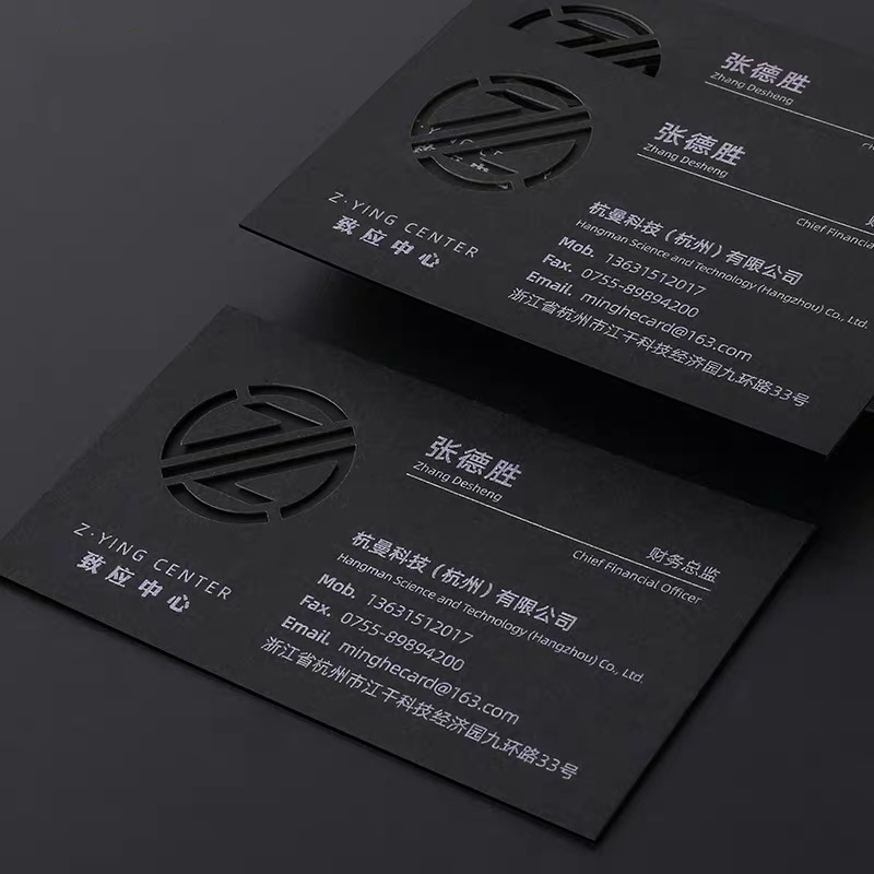 200pcs Custom Business Card Pe - огляд і ціна Commercial Printing Business