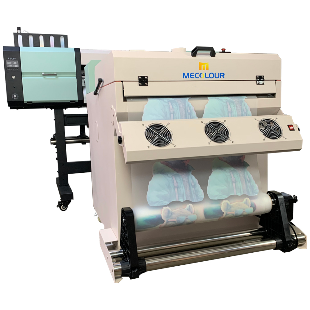 24 Inch DTF Printer Dual I3200 - огляд і ціна Dtf Powder Shaker