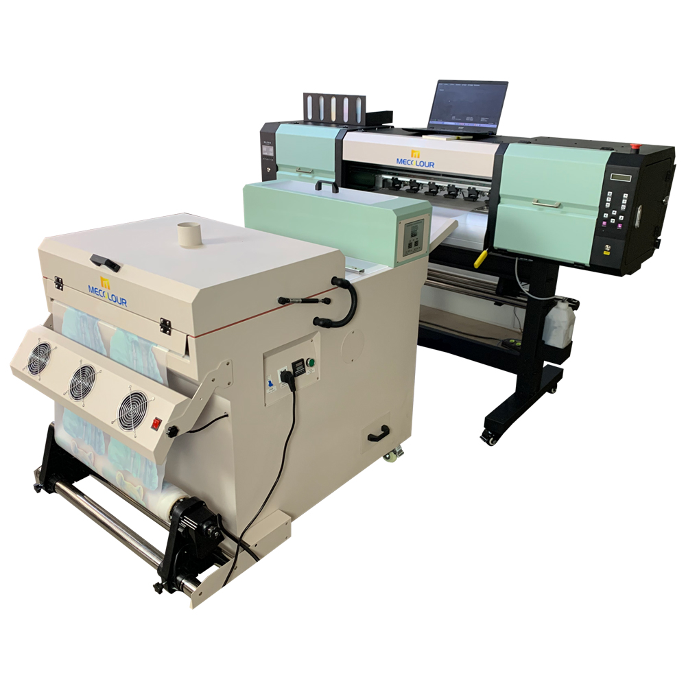 24 Inch DTF Printer Dual I3200 - огляд і ціна Dtf Powder Shaker