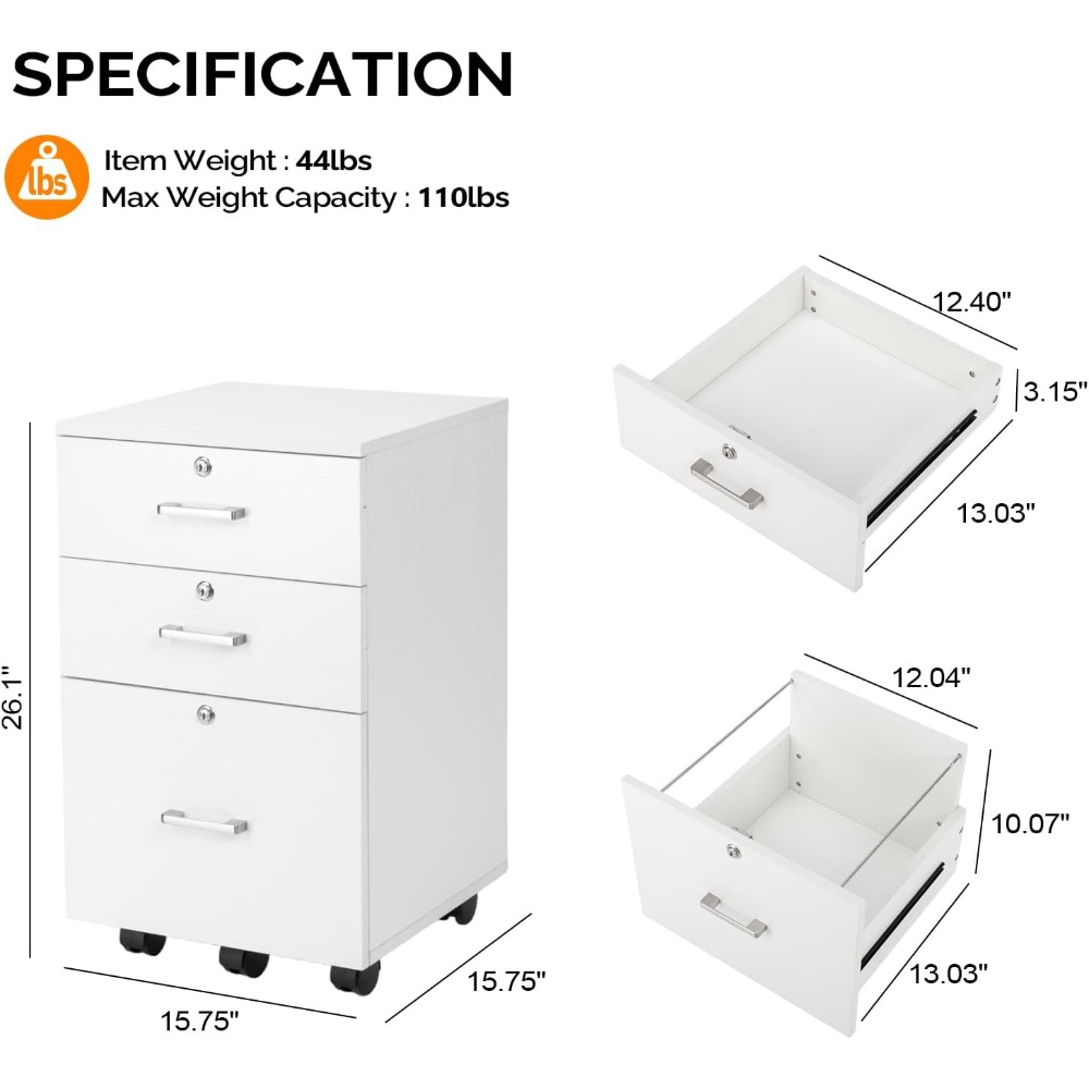 Mobile Printer Stand, Under De - огляд і ціна Commercial Printer