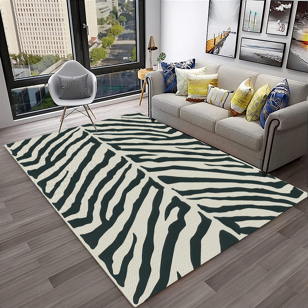 3D Colorful Zebra Stripe Patte - огляд і ціна Commercial Printing For Sale