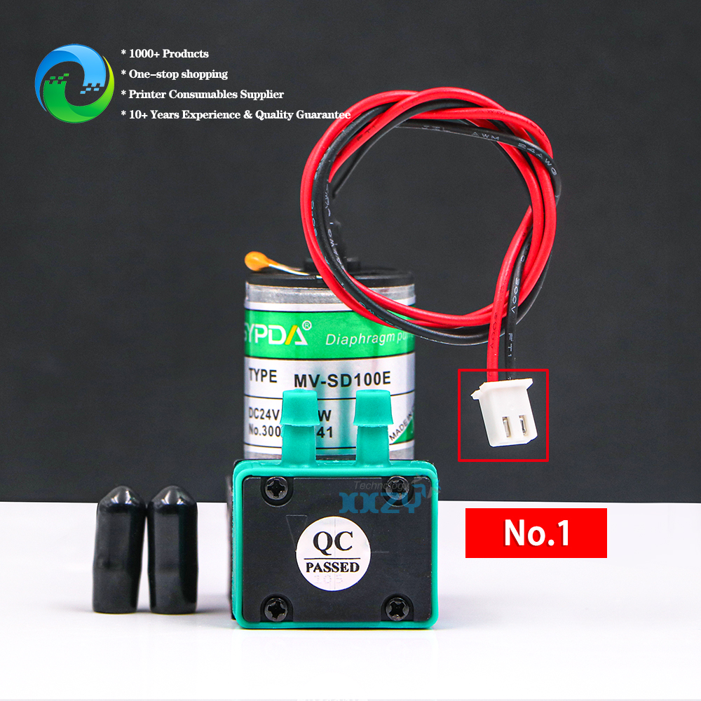 SYPDA Infiniti Wit-color Solve - огляд і ціна Solvent Printer Ink