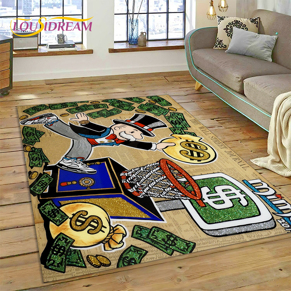 Game Dollar Monopoly Cartoon M - огляд і ціна Commercial Printing For Sale