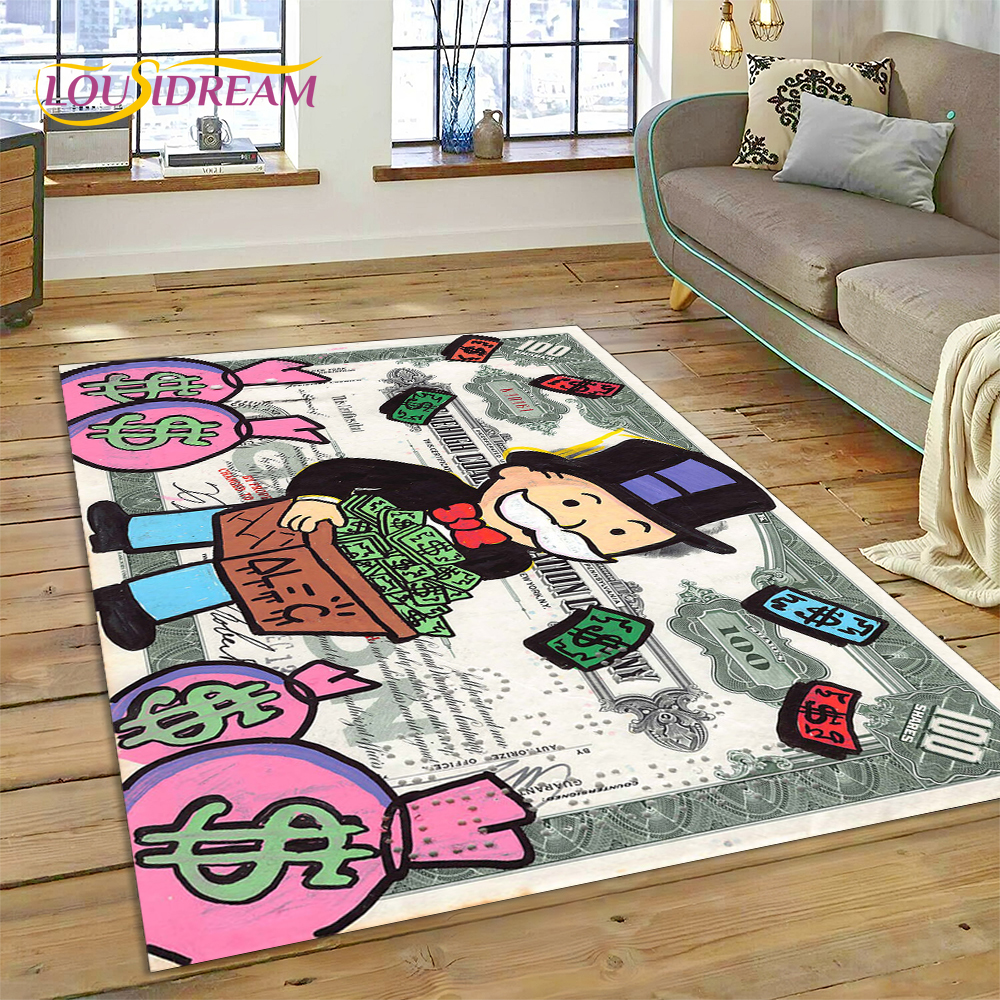 Game Dollar Monopoly Cartoon M - огляд і ціна Commercial Printing For Sale
