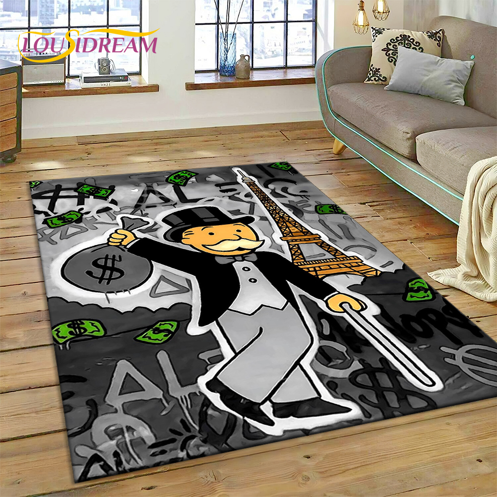 Game Dollar Monopoly Cartoon M - огляд і ціна Commercial Printing For Sale