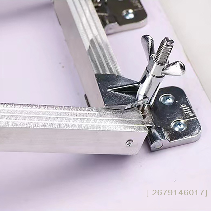 【YY26】Butterfly Clip Screen Pr - огляд і ціна Screen Printing Frame Mesh