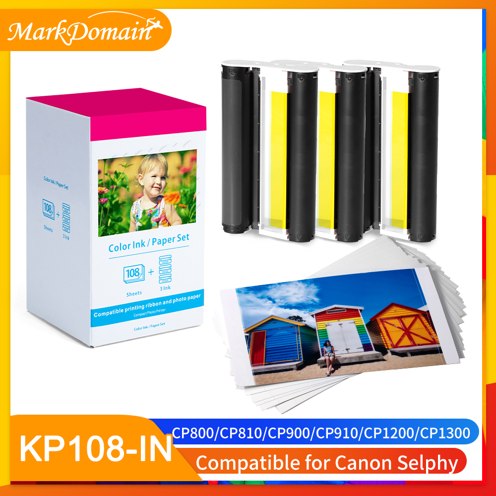 1 Pack Compatible for Canon KP - огляд і ціна Solvent Printer Ink