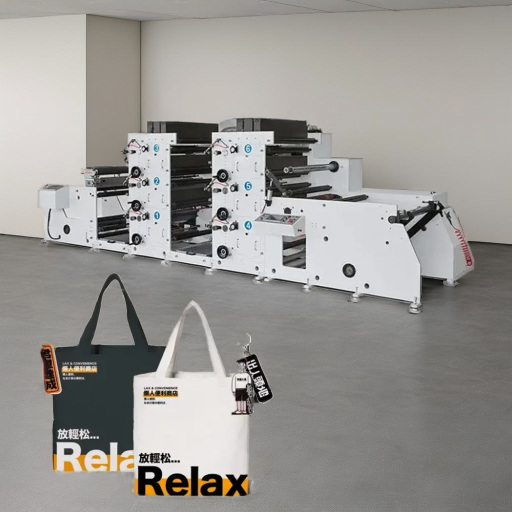 High Efficiency Flexographic P - огляд і ціна Commercial Printing Business