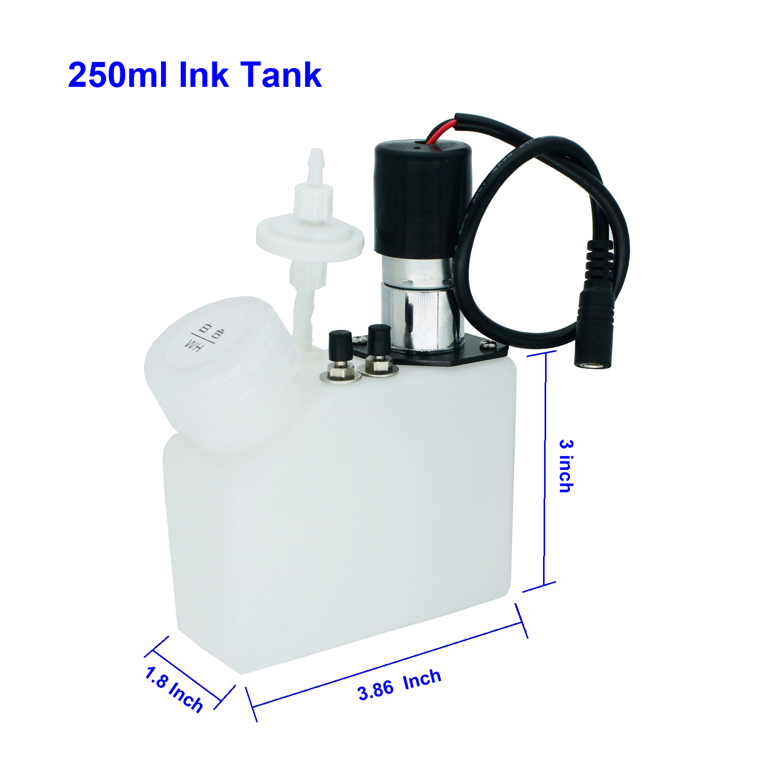 Universal Dtf Ciss for Epson L - огляд і ціна Dtf Powder Shaker