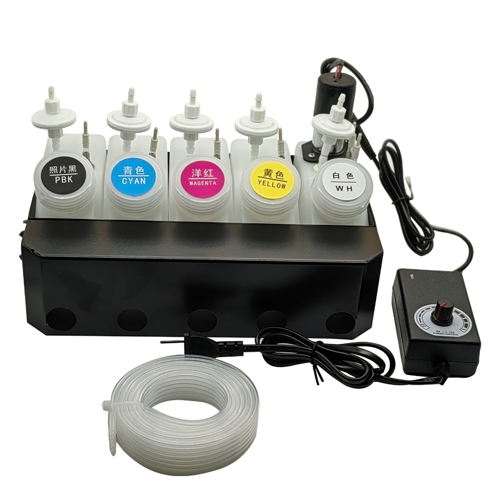 Universal Dtf Ciss for Epson L - огляд і ціна Dtf Powder Shaker