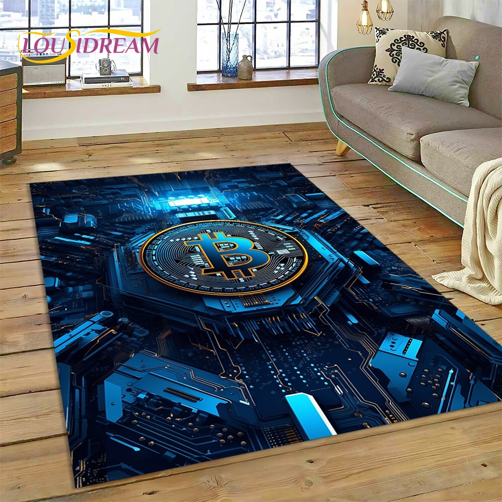 Bitcoin 3D Virtual Currency NF - огляд і ціна Commercial Printing For Sale