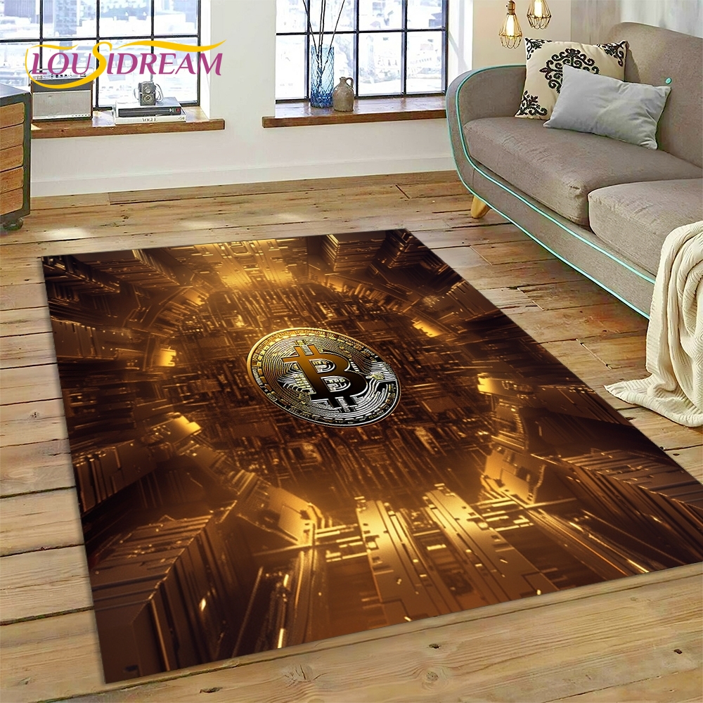 Bitcoin 3D Virtual Currency NF - огляд і ціна Commercial Printing For Sale