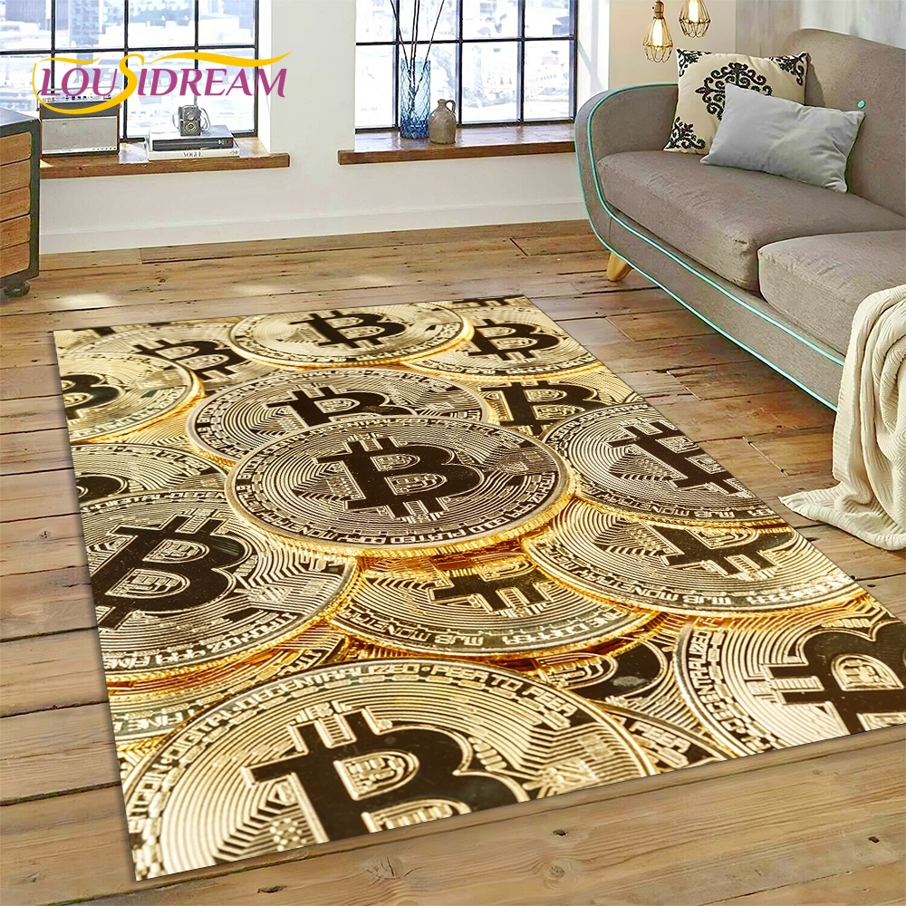 Bitcoin 3D Virtual Currency NF - огляд і ціна Commercial Printing For Sale