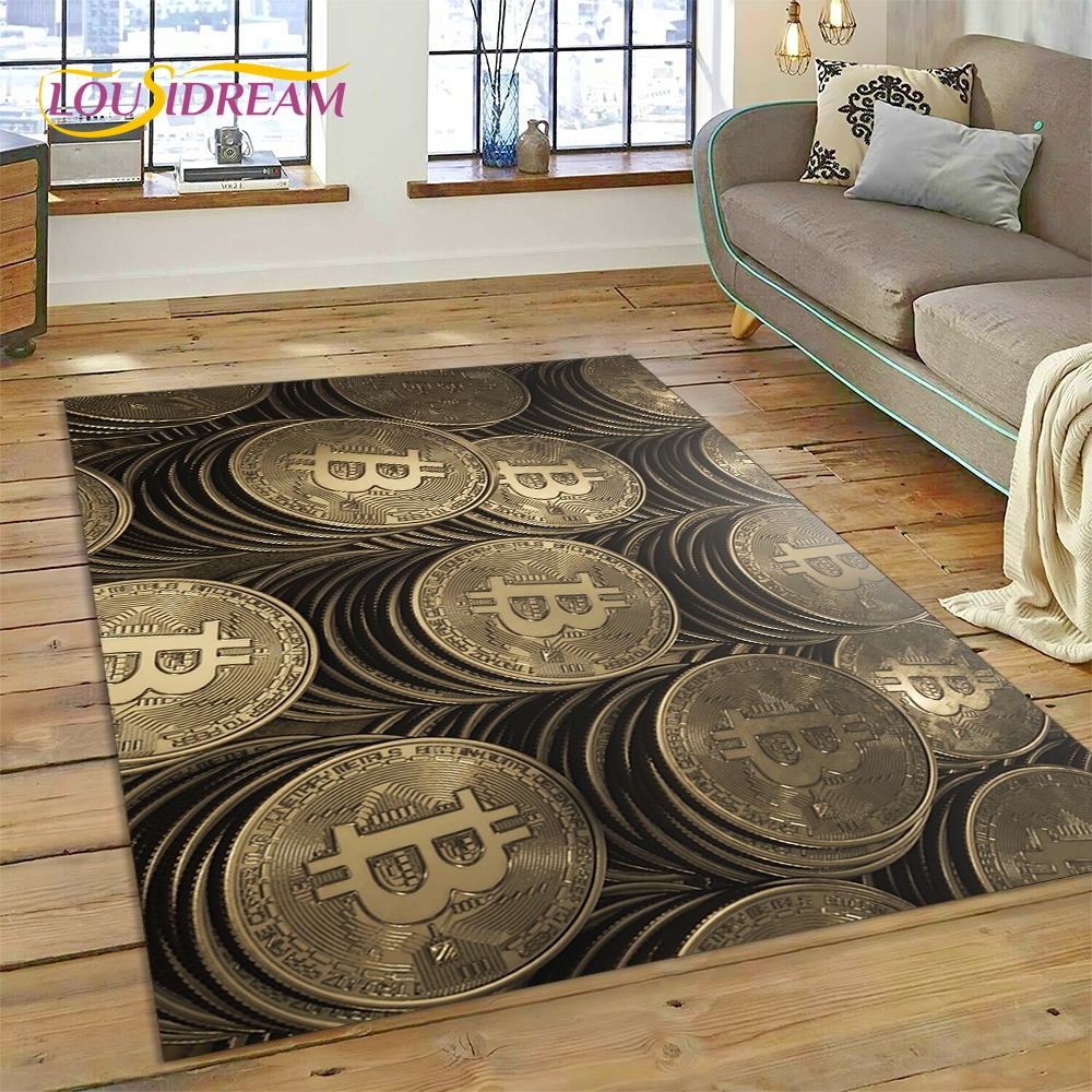 Bitcoin 3D Virtual Currency NF - огляд і ціна Commercial Printing For Sale
