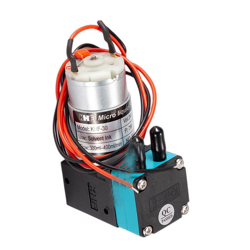 KHF30 Solvent Ink Pump for Lar - огляд і ціна Solvent Printer Ink