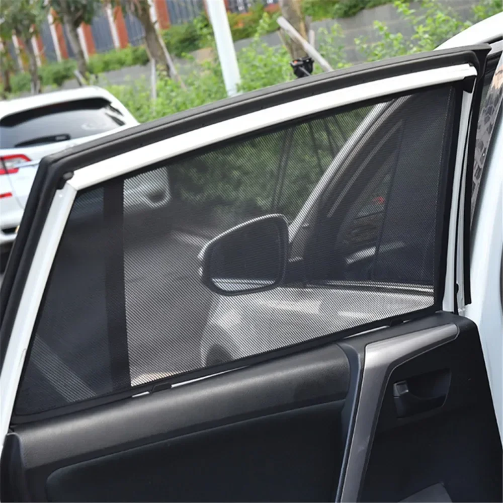 Custom Car Window Sunshade For - огляд і ціна Screen Printing Frame Mesh