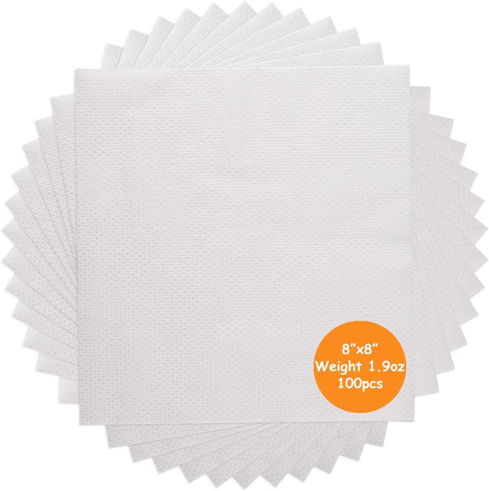 Simthread No Show Mesh (Invisi - огляд і ціна Embroidery Stabilizer Backing